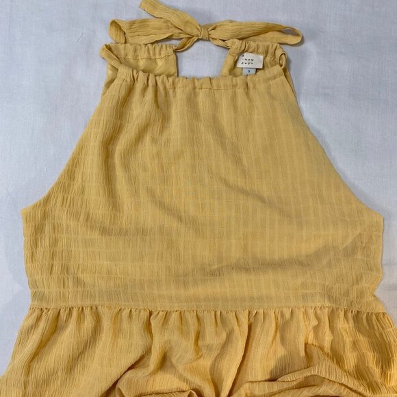 A New Day Tiered Dress Size Small - Picture 3 of 11